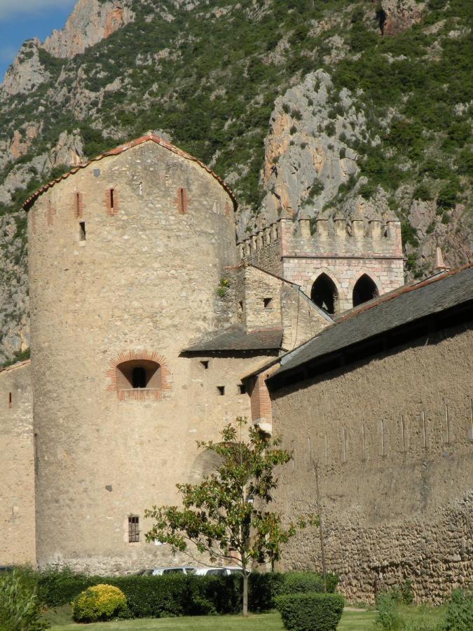 Appartement De Charme Au Coeur D Une Cite Medievale فيلفرانش دو كونفلينت المظهر الخارجي الصورة