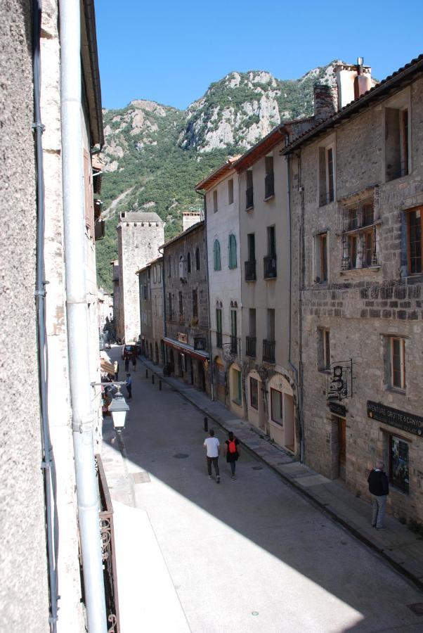 Appartement De Charme Au Coeur D Une Cite Medievale فيلفرانش دو كونفلينت المظهر الخارجي الصورة