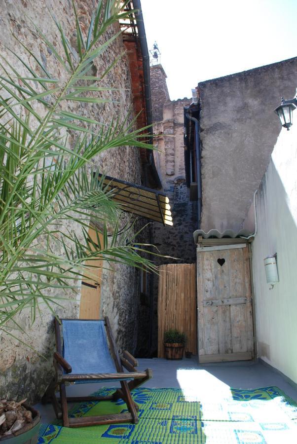 Appartement De Charme Au Coeur D Une Cite Medievale فيلفرانش دو كونفلينت المظهر الخارجي الصورة