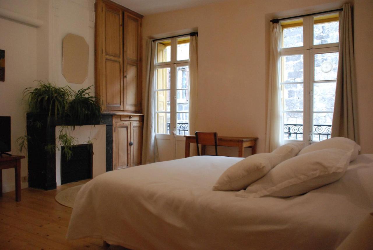 Appartement De Charme Au Coeur D Une Cite Medievale فيلفرانش دو كونفلينت المظهر الخارجي الصورة