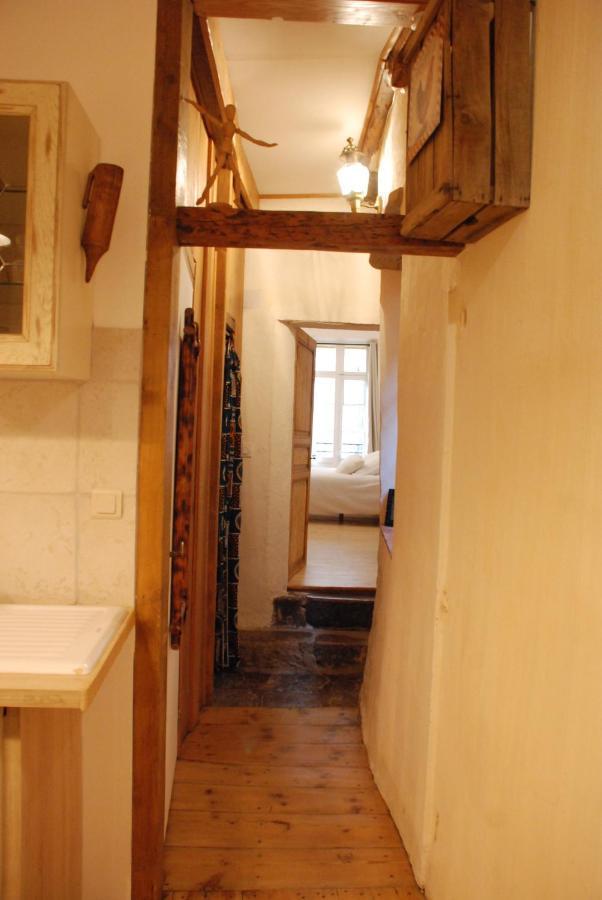 Appartement De Charme Au Coeur D Une Cite Medievale فيلفرانش دو كونفلينت المظهر الخارجي الصورة
